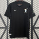 24/25 Lazio Black 50th Anniversary Edition Fans Soccer Jersey