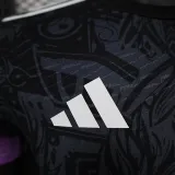 24/25 LIV Purple Black Special Edition  Player Version Soccer Jersey
