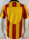 1999/2000 Galatasaray Home Retro  Soccer Jersey