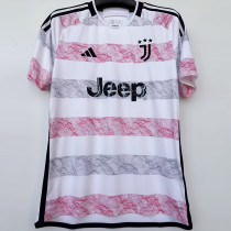 23/24 JUV Away 1:1 Fans Soccer Jersey