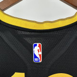 23/24 WARRIORS BUTLER III # 10 Black City Editionn Top Quality Hot Pressing NBA Jersey