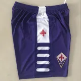 1998/1999 Fiorentina Purple Retro Shorts Pants