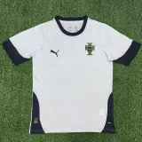 25/26  Portugal White  Training shirts