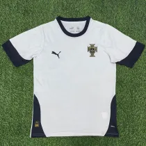 25/26  Portugal White  Training shirts