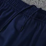 25/26  RMA  White Blue (Yellow Sleeves) Polo Collar Pants Set