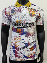 25 /26 BAR 1899 Graffiti Edition Player Version Soccer Jersey