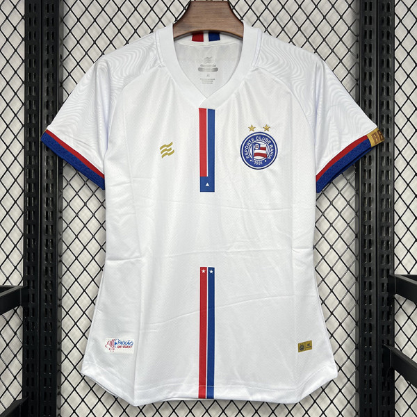 24/25 BaHia Home Women Soccer Jersey（女）
