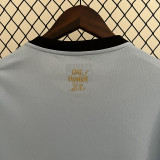 24/25 Vasco da Gama Grey White GoalKeeper Soccer Jersey