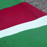 2024 Portugal Green hooded Windbreaker
