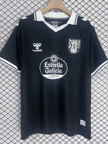 25/26 Celta Special Edition Black Soccer Jersey