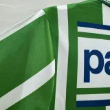 1992/1993 Palmeiras Home Retro Soccer Jersey