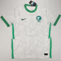 20/21 Saudi Arabia Home Fans Soccer Jersey