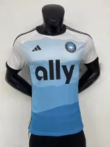 24/25 CHarlotte FC Home Player Version Soccer Jersey