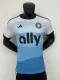 24/25 CHarlotte FC Home Player Version Soccer Jersey