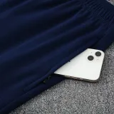 25/26 AD Dark  Blue Jacket Tracksuit #2308