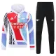 24/25 ARS Jigsaw puzzle  Hooded  Tracksuit