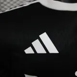 24/25 RMA Black  Player Version Soccer Jersey
