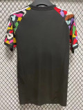 24/25Man Utd Black Pre-match Training shirts
