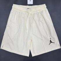 24/25 N60 JOR Yellow Breathable Sports  shorts(带孔)