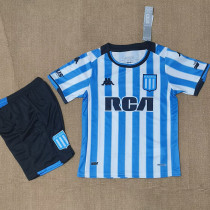 24/25 Avellaneda Home  Kids  Soccer Jersey