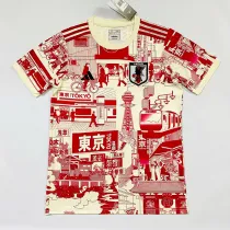 22/23 Japan Tokyo Red Fans Soccer Jersey (东京红)