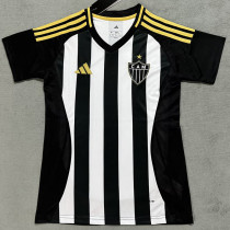 25/26  Atletico Mineiro home Women  Soccer Jersey女