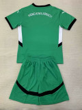 24/25 Monchengladbach Away Kids  Soccer Jersey
