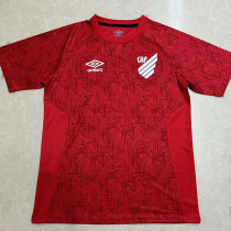 24/25 Athletico Paranaense Red Training shirts
