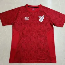 24/25 Athletico Paranaense Red Training shirts