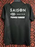 24/25 Japan Black Training Shirts