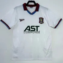 1995/1996 Aston Villa Away Retro Soccer Jersey