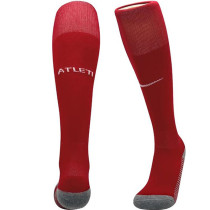 24/25  ATM Home Red Fans socks