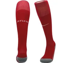 24/25  ATM Home Red Fans socks