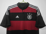 2014 Germany Away Retro Soccer Jersey (三星)