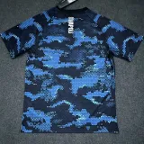 24/25 Napoli Black Blue Training shirts