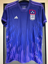 22/23 Argentina Away 3 Stars 1:1 Fans Soccer Jersey (三星)
