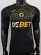 24/25 Wolves Away  Player Version Soccer Jersey