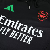 24/25 ARS Black&Green  Hooded  Tracksuit