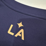 25/26 LA Galaxy Away Fans Soccer Jersey