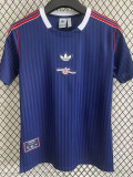 25/26 ARS leisure Royal Blue Edition  Fans T- Shirt