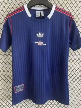 25/26 ARS leisure Royal Blue Edition  Fans T- Shirt