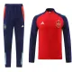 24/25 Spain Red Jacket Tracksuit(02)