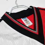1995/1996 Rangers Away Retro Soccer Jersey