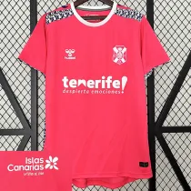 24/25 CD Tenerife Third Fans Soccer Jersey