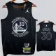 WARRIORS CURRY #30 Black Glory Edition Top Quality Hot Pressing NBA Jersey 荣耀版