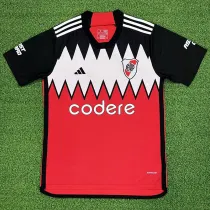 23/24 River Plate Away Fans Soccer Jersey
