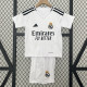 24/25 RMA white Kids Soccer Jersey