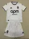 24/25 Monaco Away  Kids Soccer Jersey