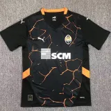 24/25 Donetsk Away Fans Soccer Jersey
