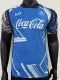 24/25 Napoli Blue Player Version Training shirts